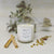 Egyptian Amber Candle - Lavender and Lace Candles