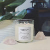 Harmony Crystal Candle - Lavender and Lace Candles